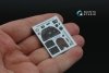 Quinta Studio QD32244 Spitfire Mk.V 3D-Printed & coloured Interior on decal paper (Kotare) 1/32